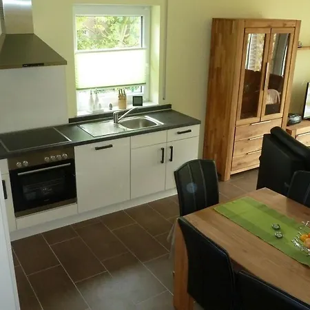 Appartement Manders *